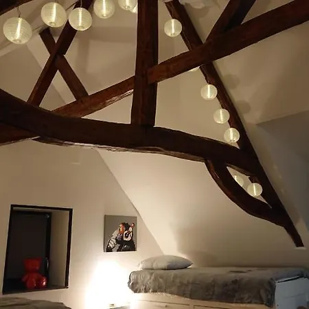 Holiday home Le 3 De Gussignies