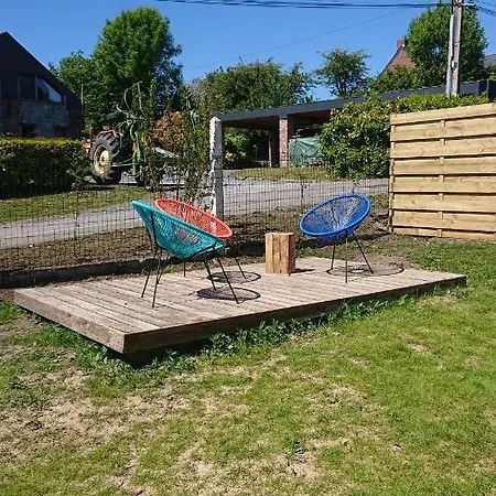 Le 3 De Holiday home *