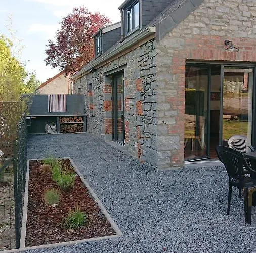 Le 3 De Casa vacanze Gussignies