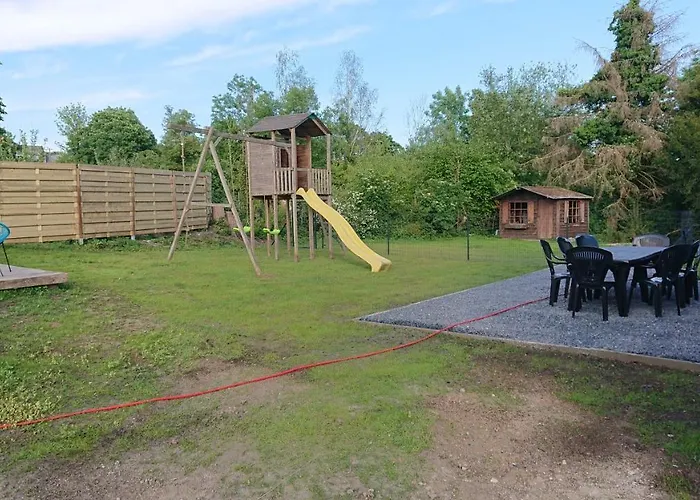 Casa vacanze Le 3 De Gussignies