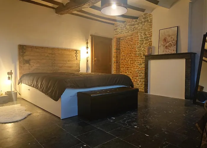 Le 3 De Casa vacanze Gussignies